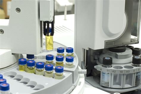 laboratory analytical techniques